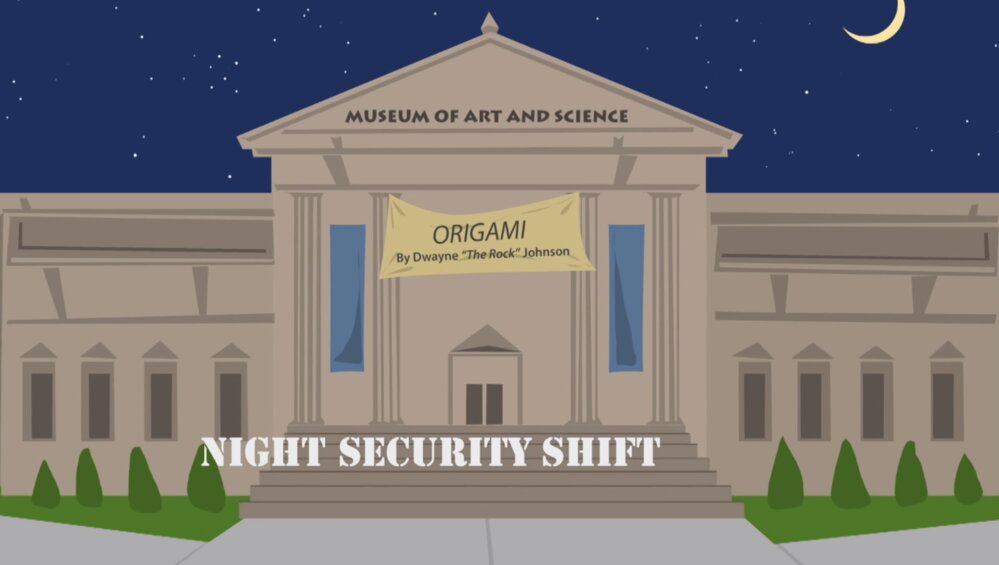 In Security In Security