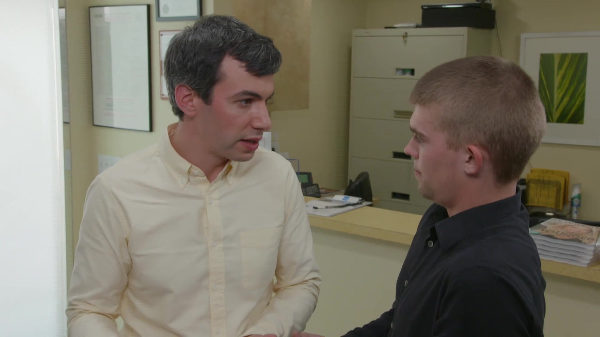 Nathan for You S4E8 Nathan For You A Celebration
