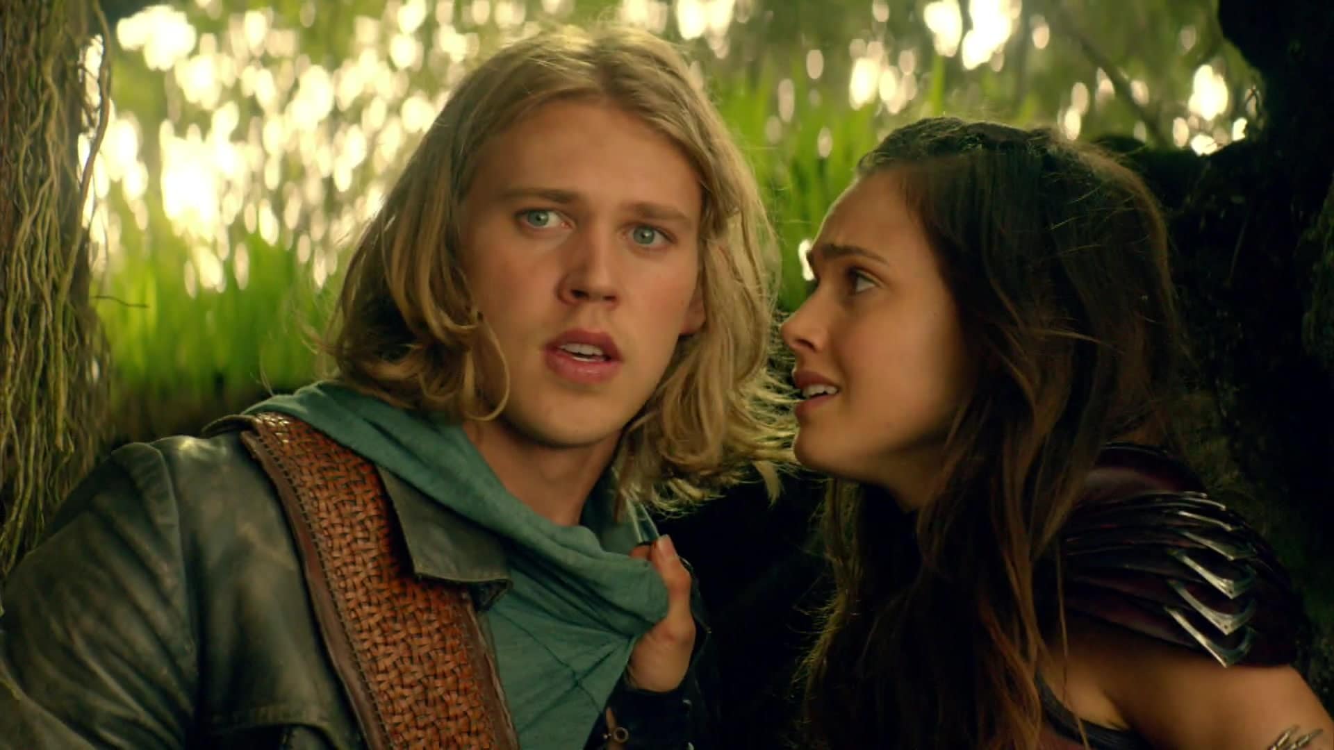 the shannara chronicles season 1 episode 1 dailymotion