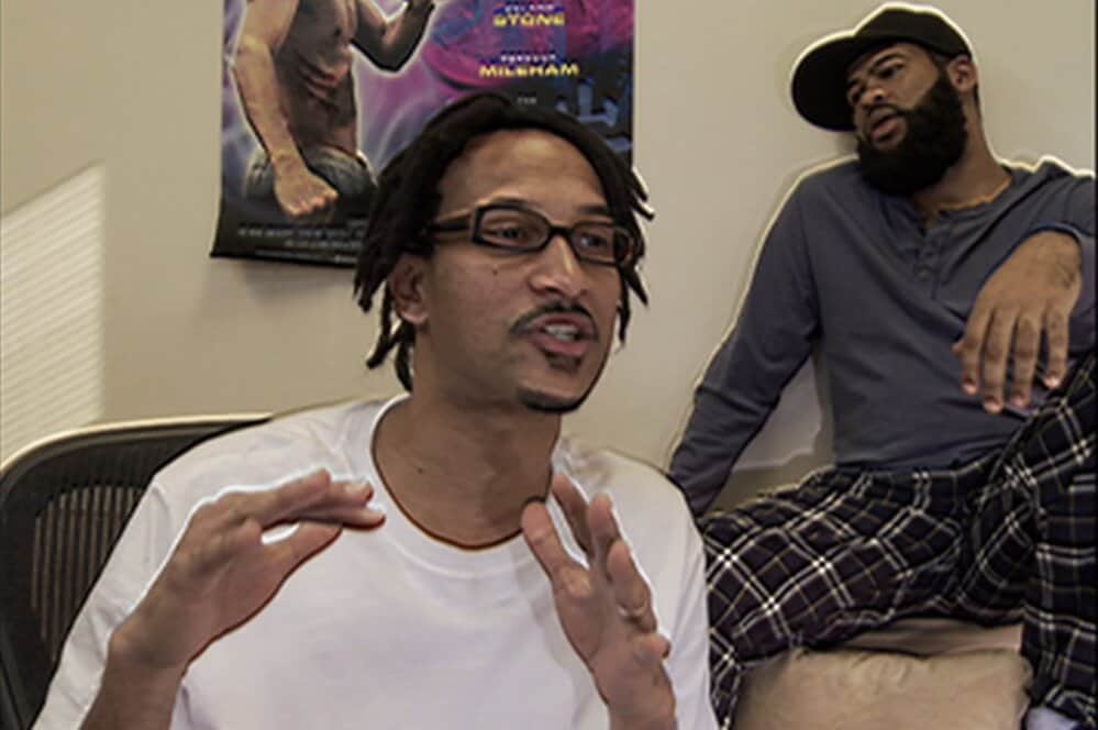 Key and Peele's : Vandaveon & Mike Key and Peele's : Vandaveon & Mike