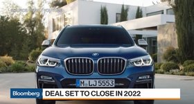 Bmw Agrees To Pay 4 1b To Raise Brilliance China Stake Video Bnn