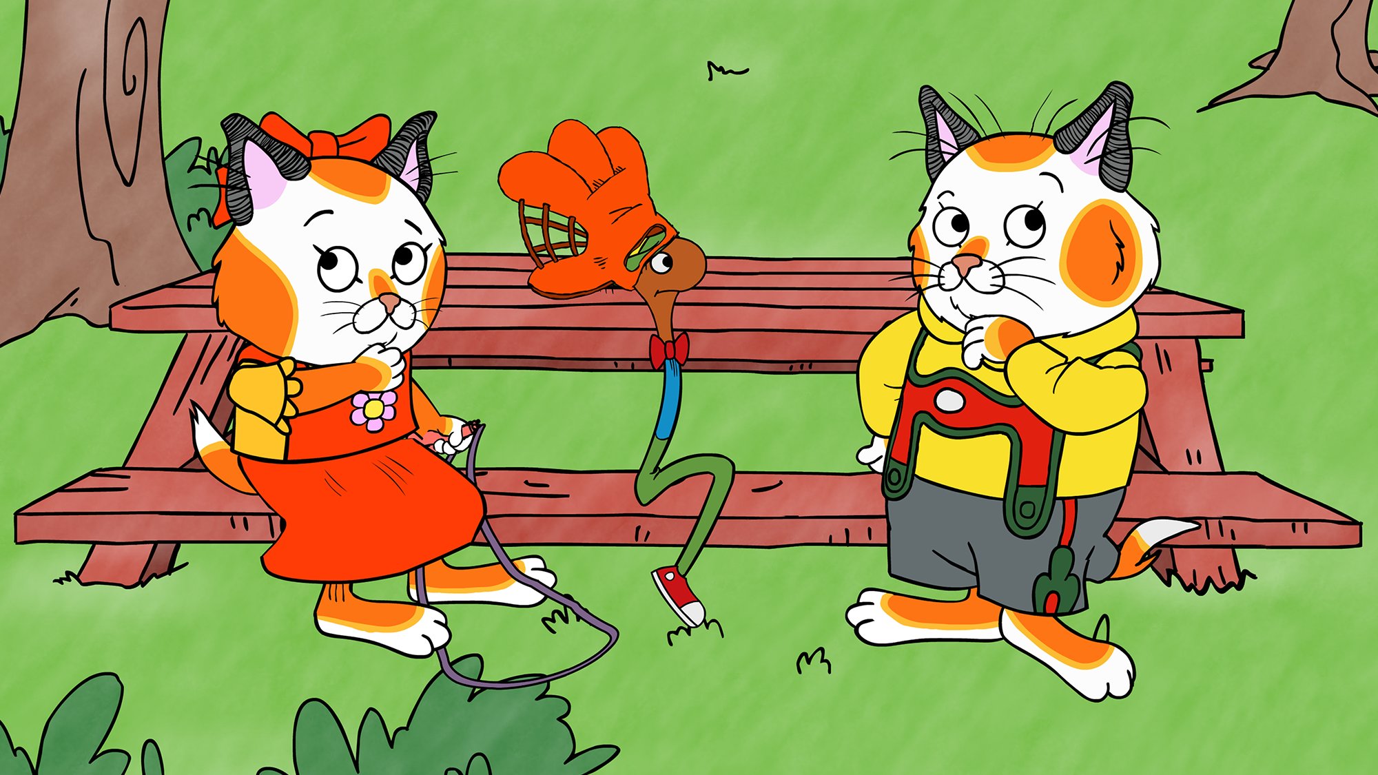 printable huckle cat coloring pages busytown mysteries