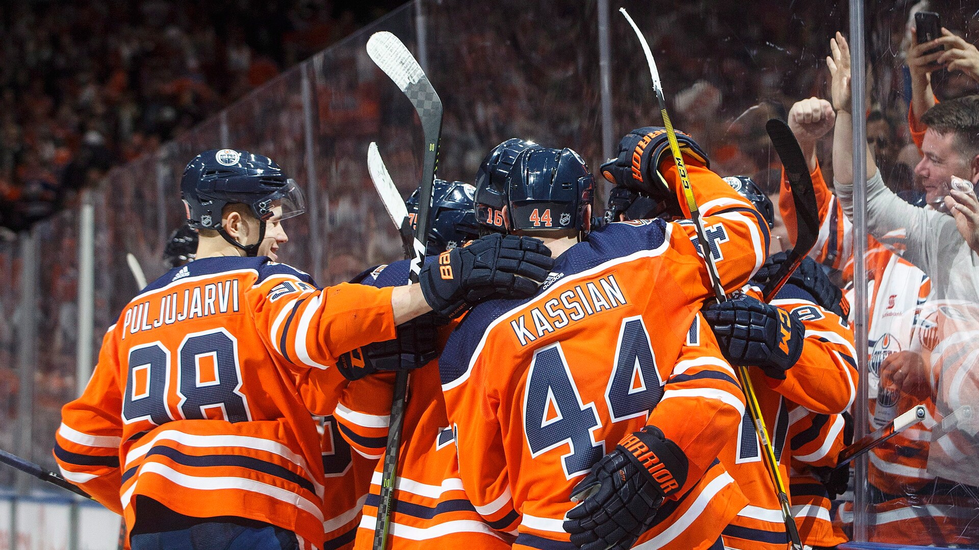 'A moment to live to remember' Kenya Ice Lions captain describes sharing the ice with Crosby