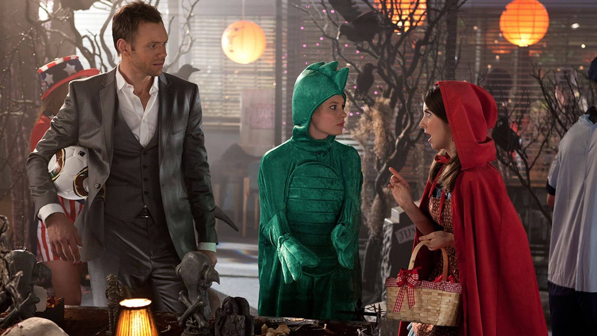Community | S2:E6 | Epidemiology