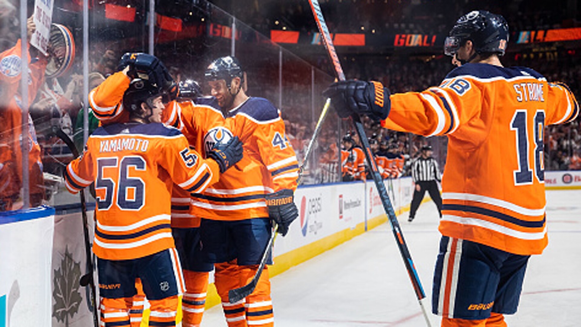 'A moment to live to remember' Kenya Ice Lions captain describes sharing the ice with Crosby