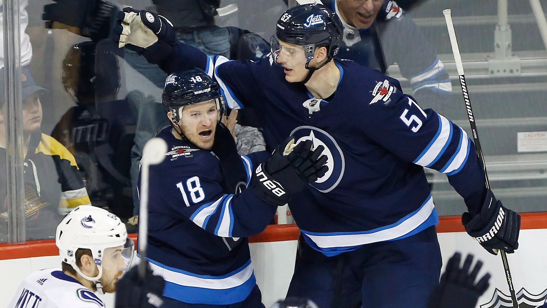 'A moment to live to remember' Kenya Ice Lions captain describes sharing the ice with Crosby