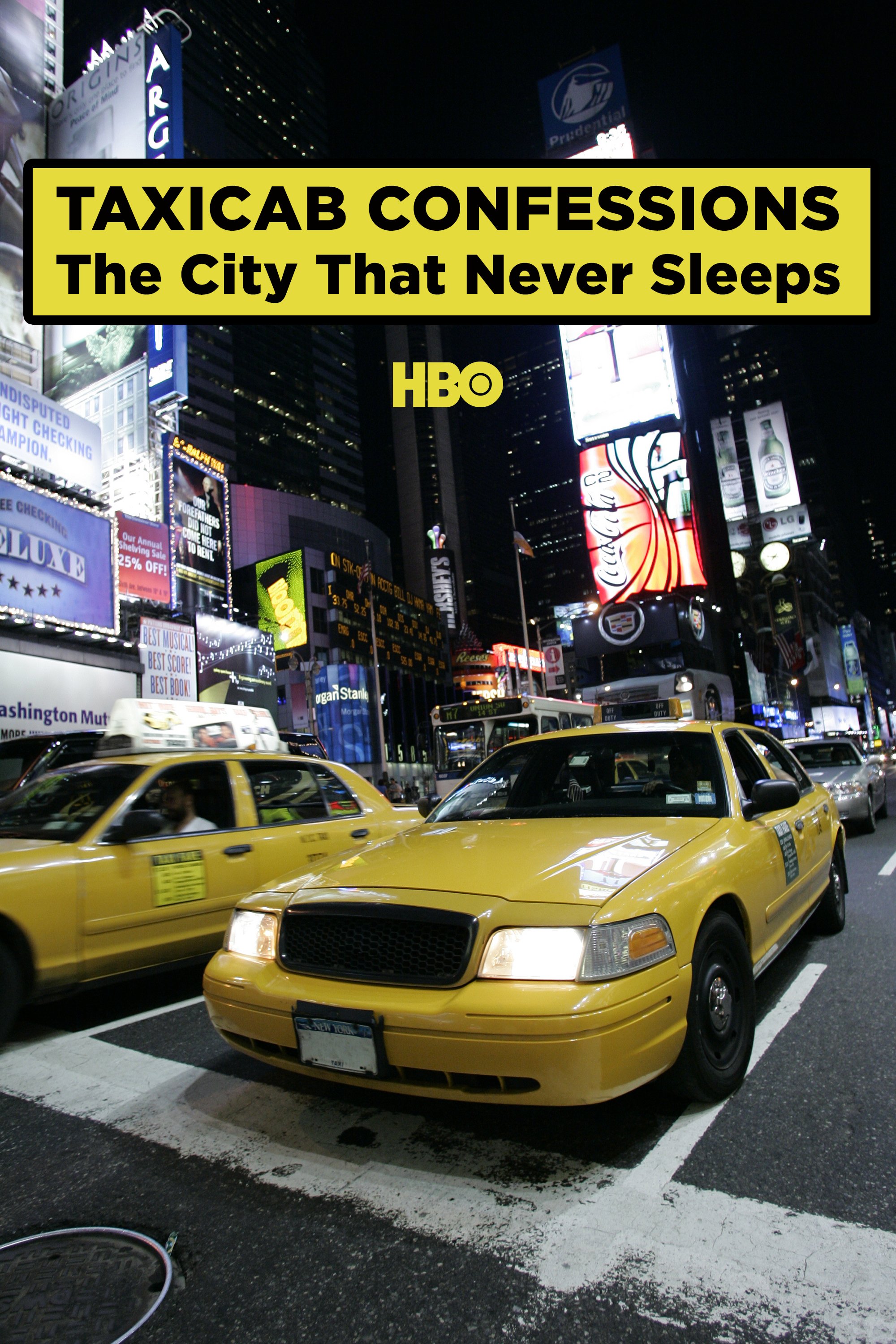 Taxicab Confessions The City That Never Sleeps, Part 2 picture