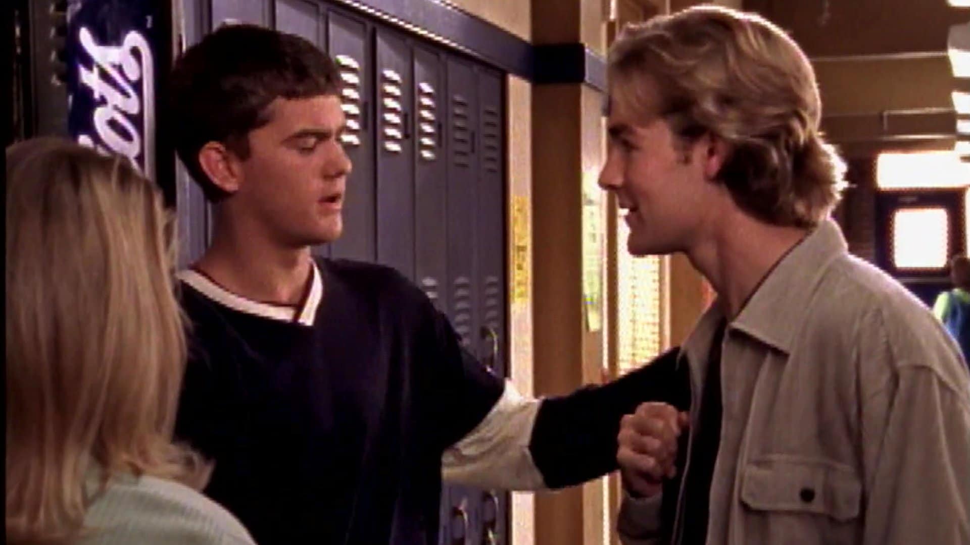 Dawson's Creek | S1:E7 | Detention | CTV