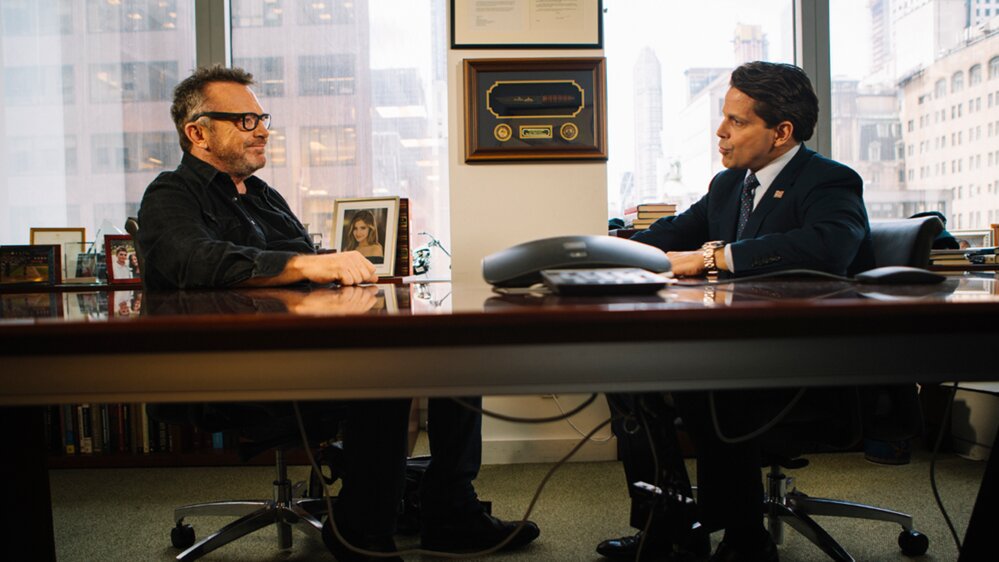 The Hunt for the Trump Tapes With Tom Arnold The Hunt for the Trump Tapes With Tom Arnold
