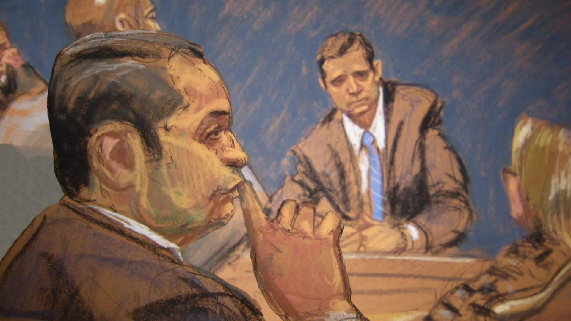 Thought Crimes: The Case of the Cannibal Cop | Thought Crimes: The Case