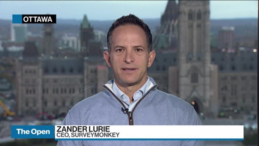 Surveymonkey Ceo On Canadian Expansion And Going Public Video Bnn - 