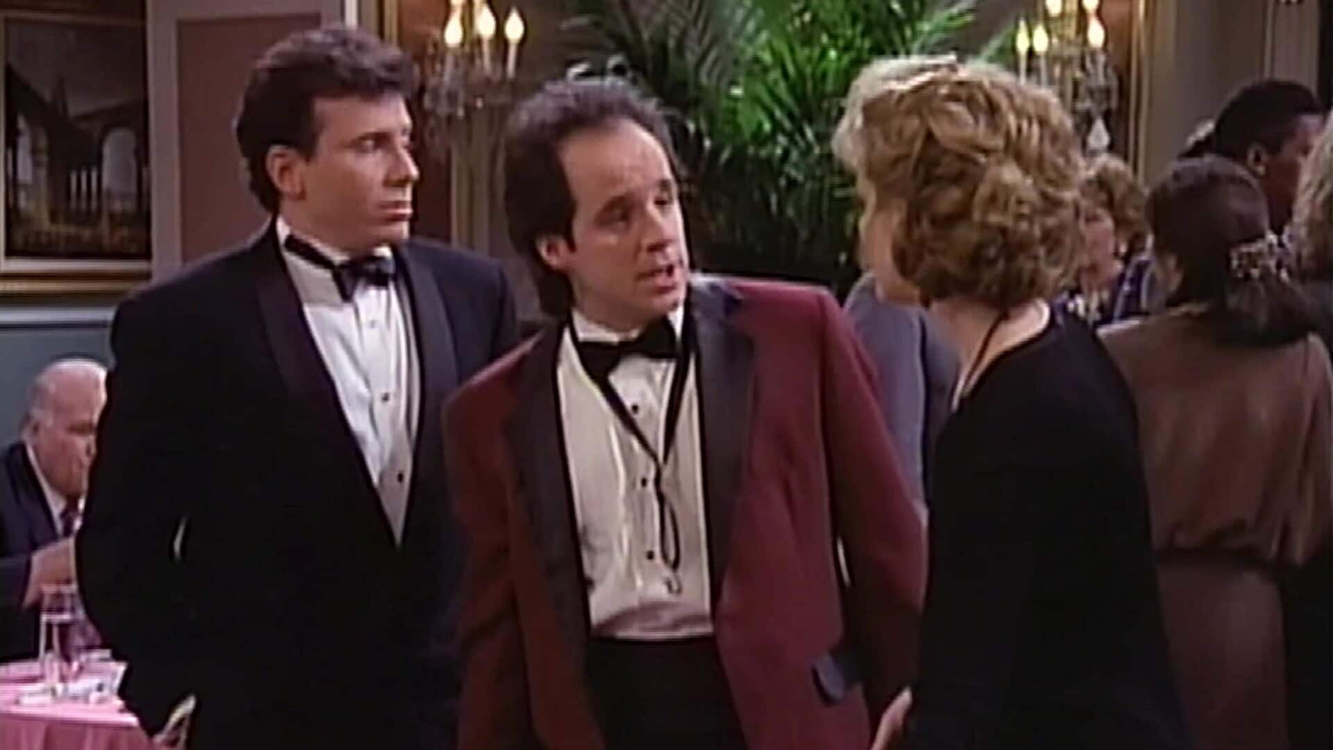 Mad About You S1E15 The Wedding Affair