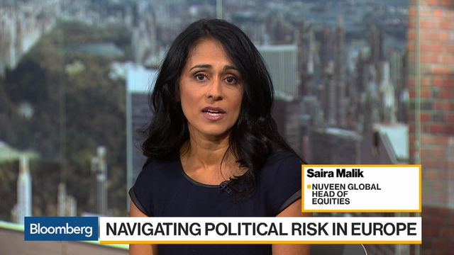Nuveen's Malik Sees Outperformance of U.S. Stocks Waning - Video - BNN
