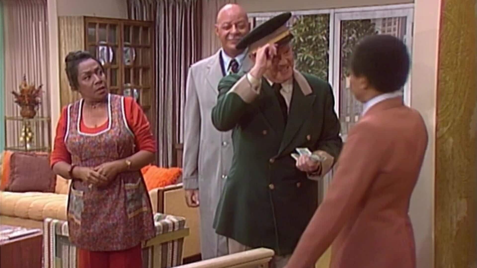 The Jeffersons S1E7 Lionel Cries Uncle CTV