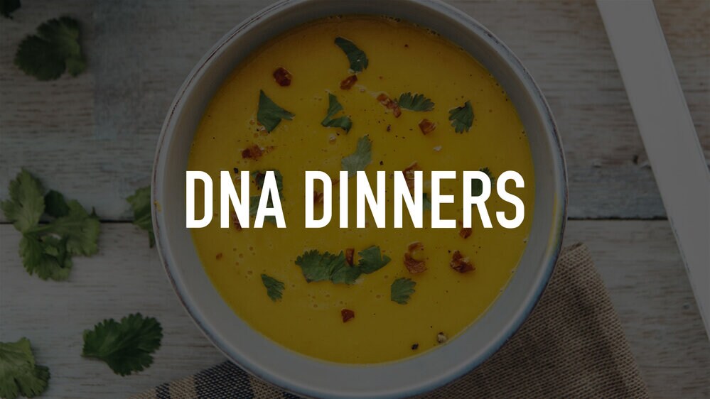 DNA Dinners DNA Dinners
