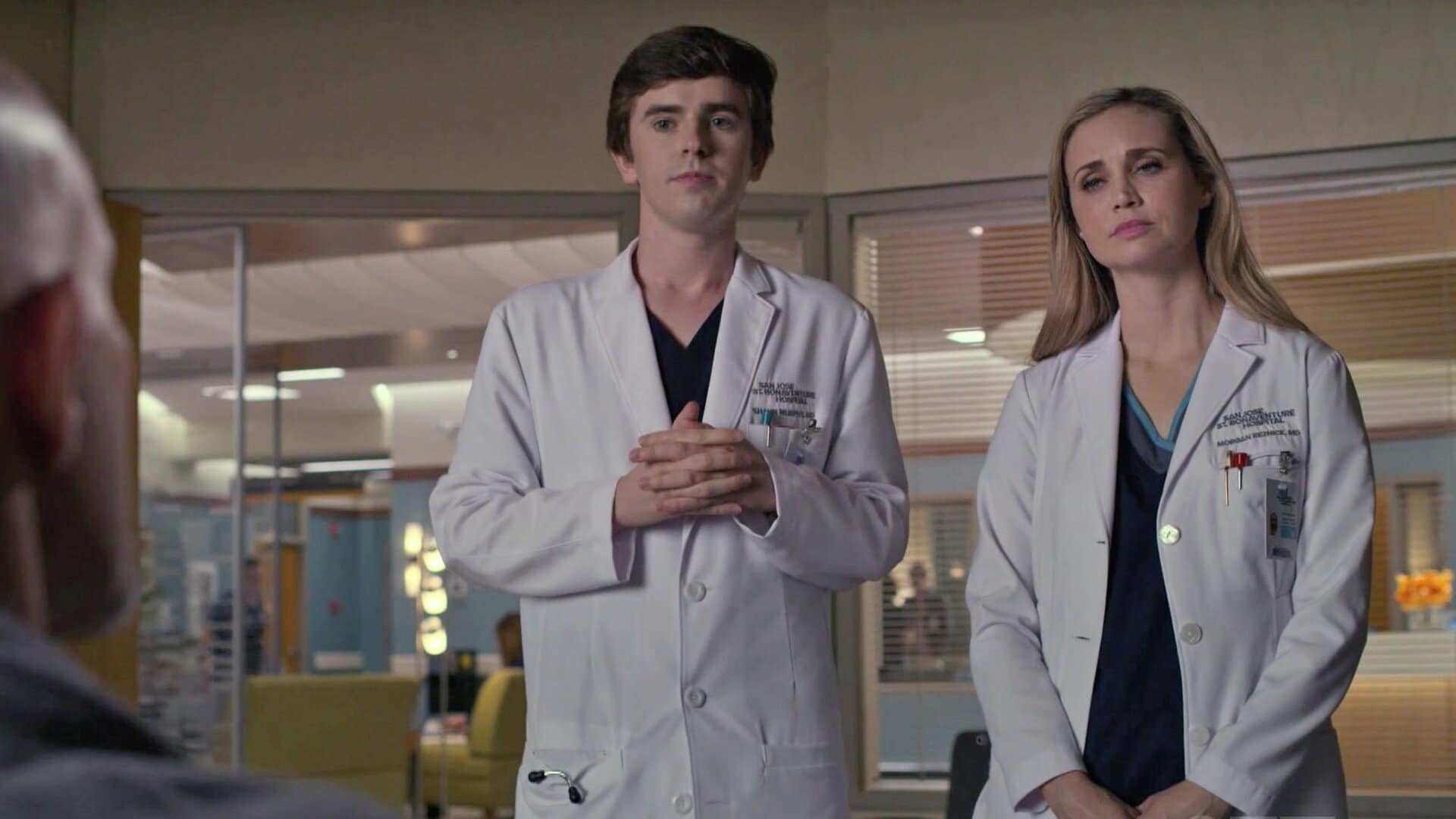 The Good Doctor | S2:E7 | Hubert | Crave