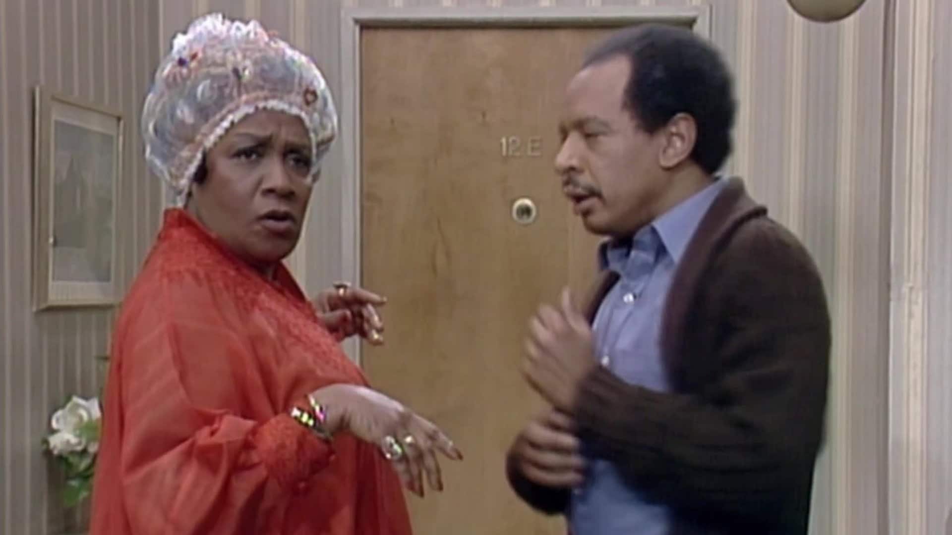 The Jeffersons S2 E21 George Meets Whittendale