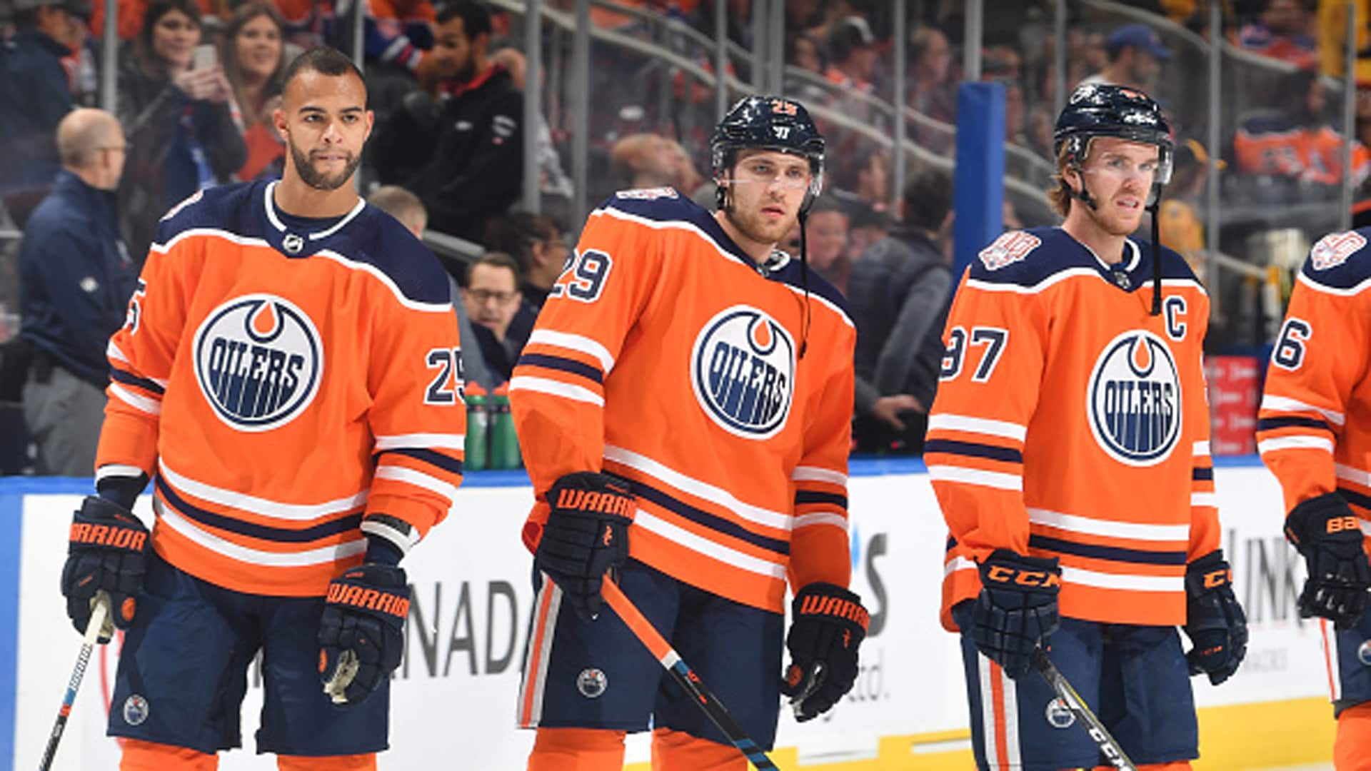MATHESON: Draisaitl likely to return as Oilers gear up for Kraken
