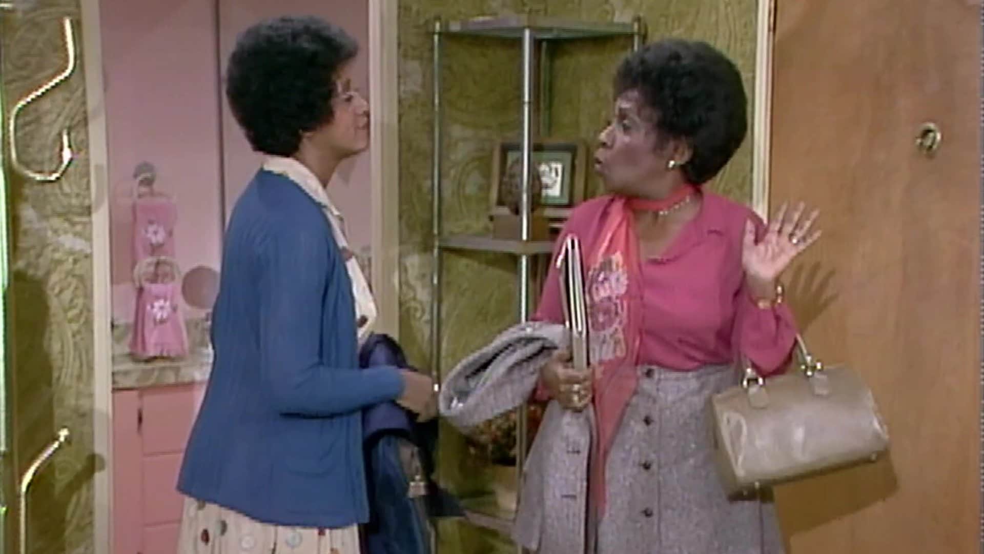 The Jeffersons S5 E22 Three Faces Of Florence Ctv