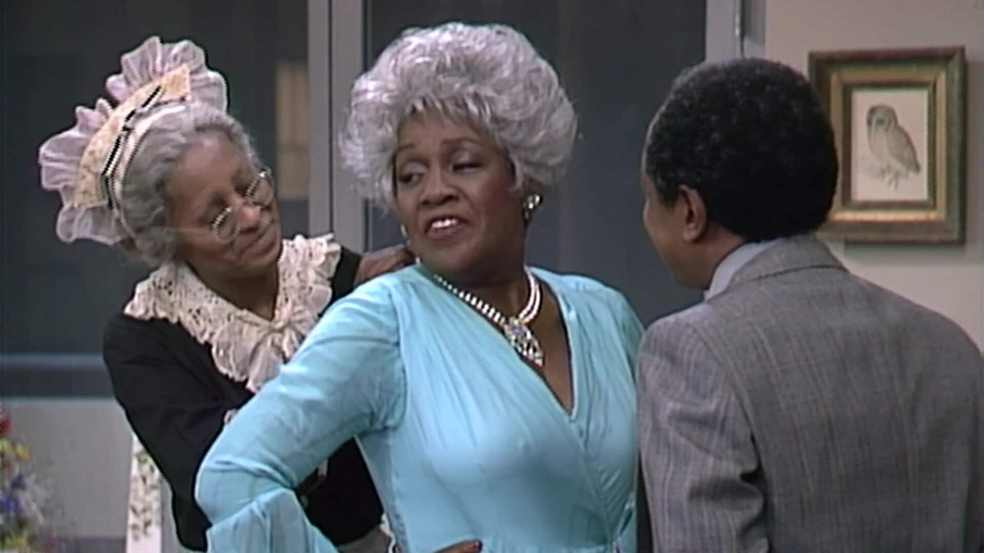 The Jeffersons S5E5 Dream CTV