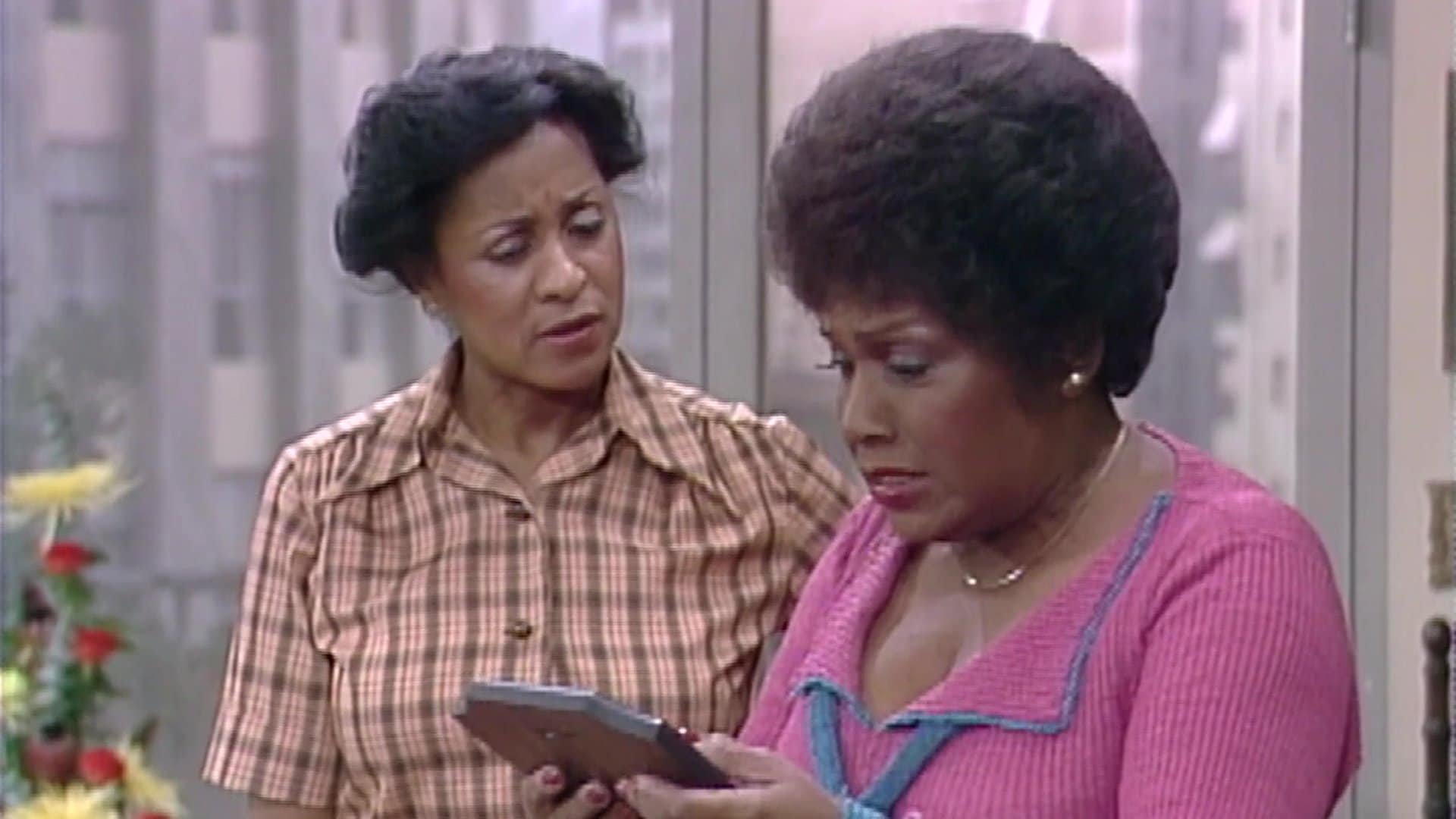 The Jeffersons S6 E10 Louise Vs Florence Ctv