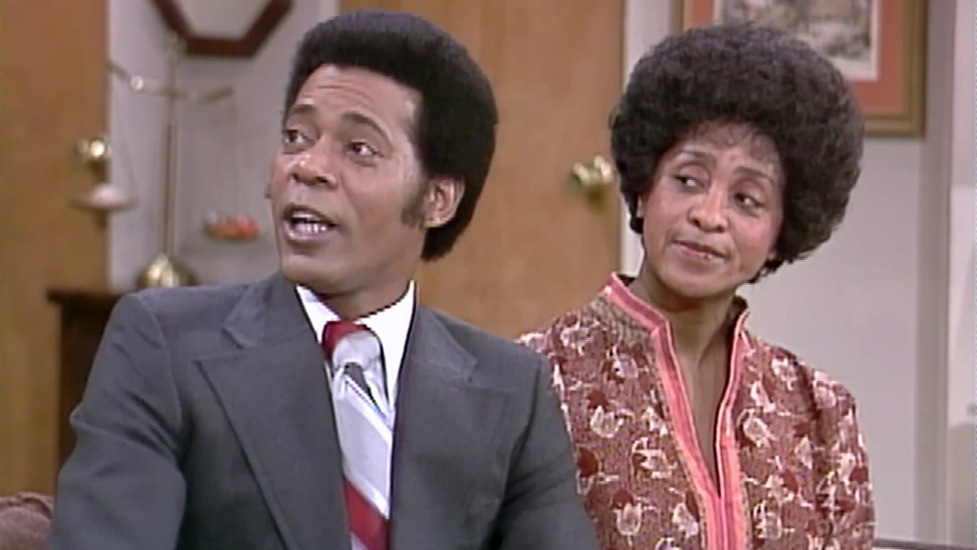 The Jeffersons S5 E16 Florence Meets Mr Right Ctv