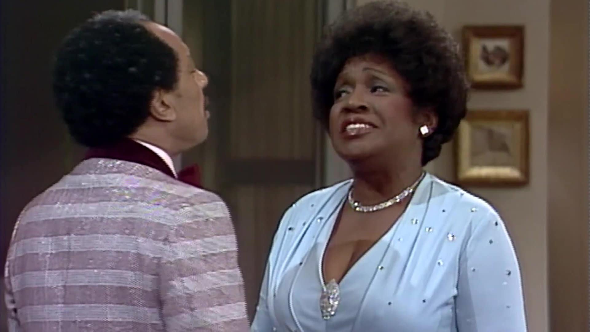 The Jeffersons | S5:E14 | Louise's Reunion