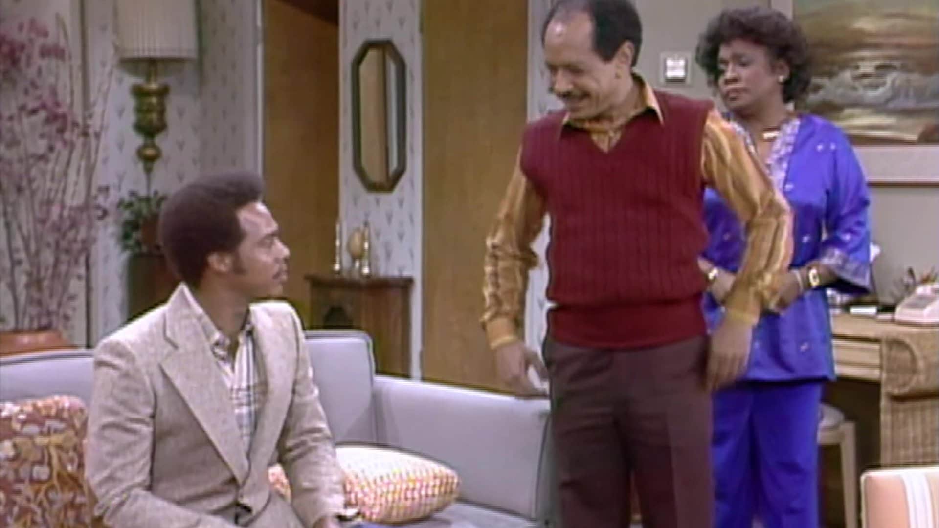 The Jeffersons S8 E1 The Separation Part 1 Ctv