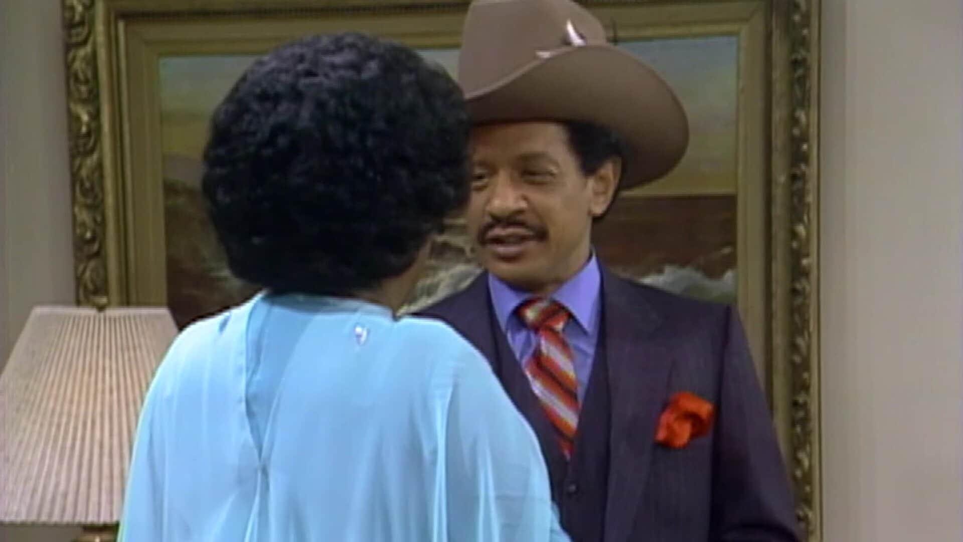 The Jeffersons S7E10 As Florence Turns CTV