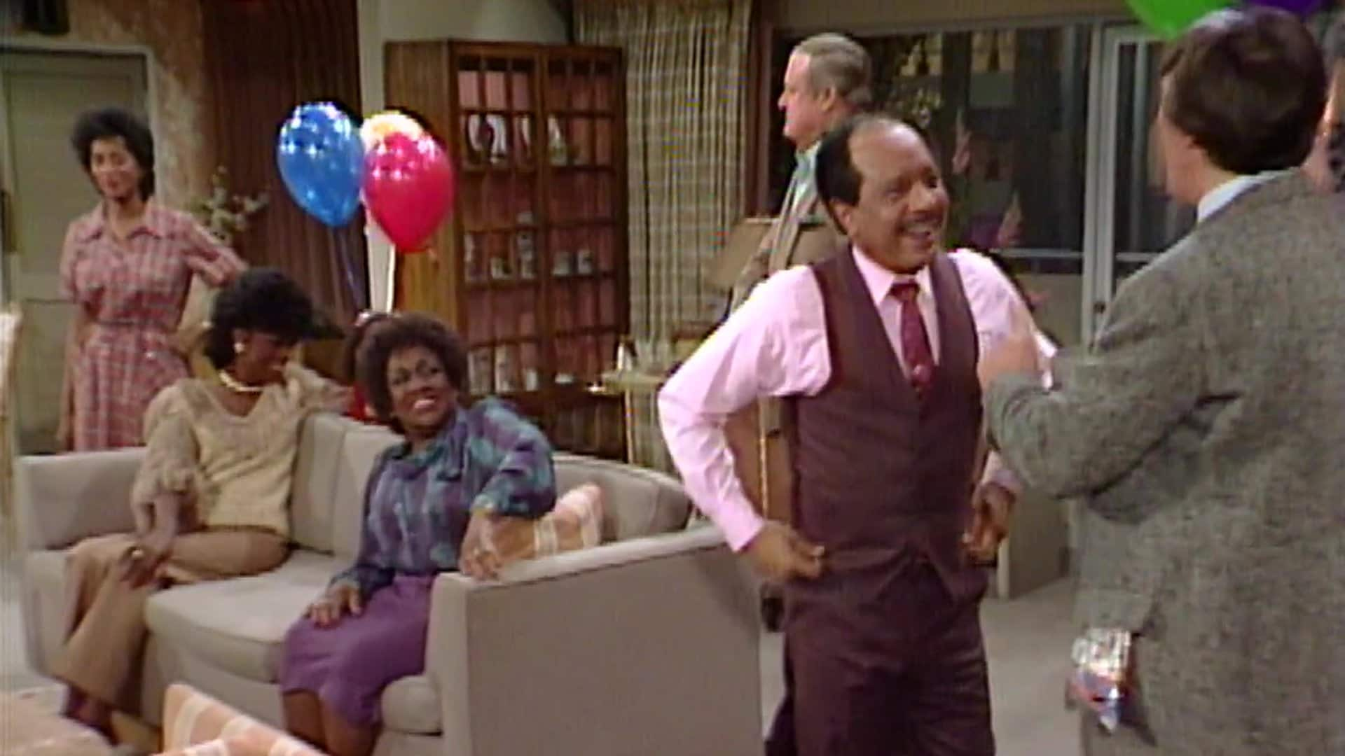 The Jeffersons 