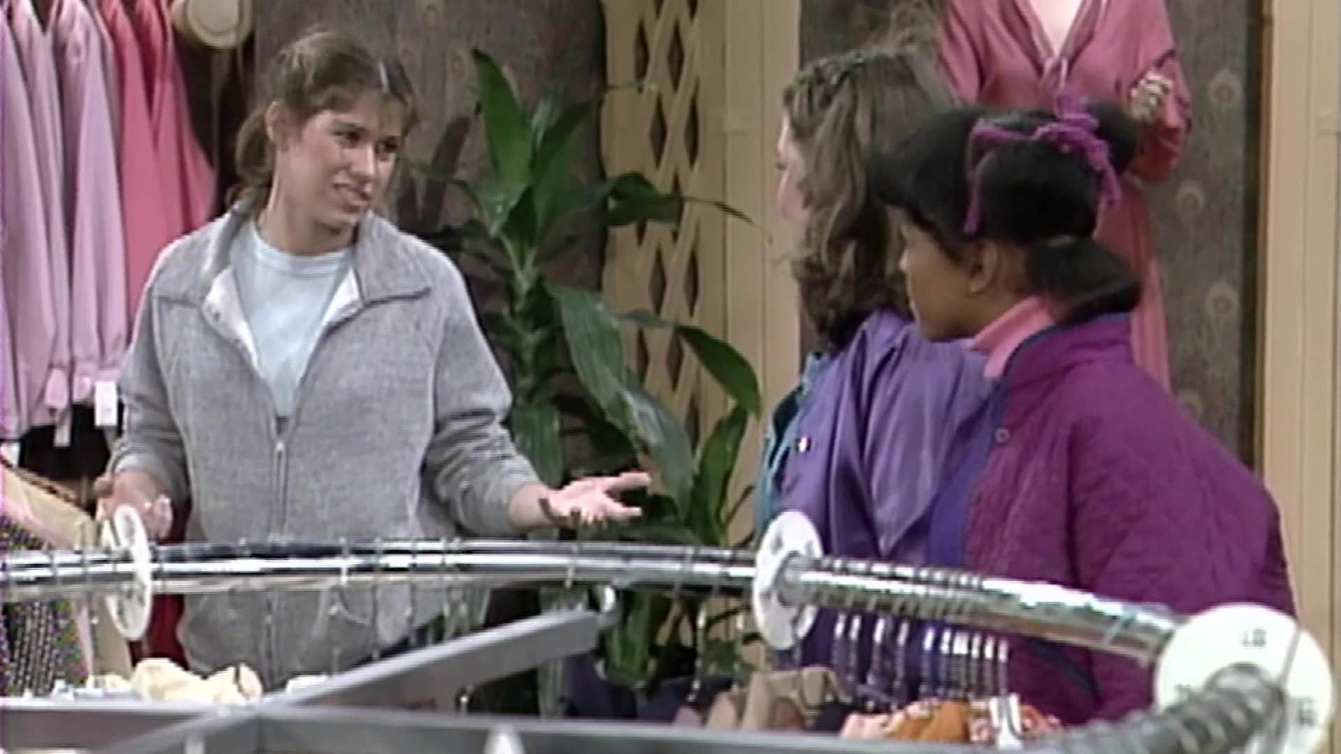 The Facts Of Life S2e6 Shoplifting
