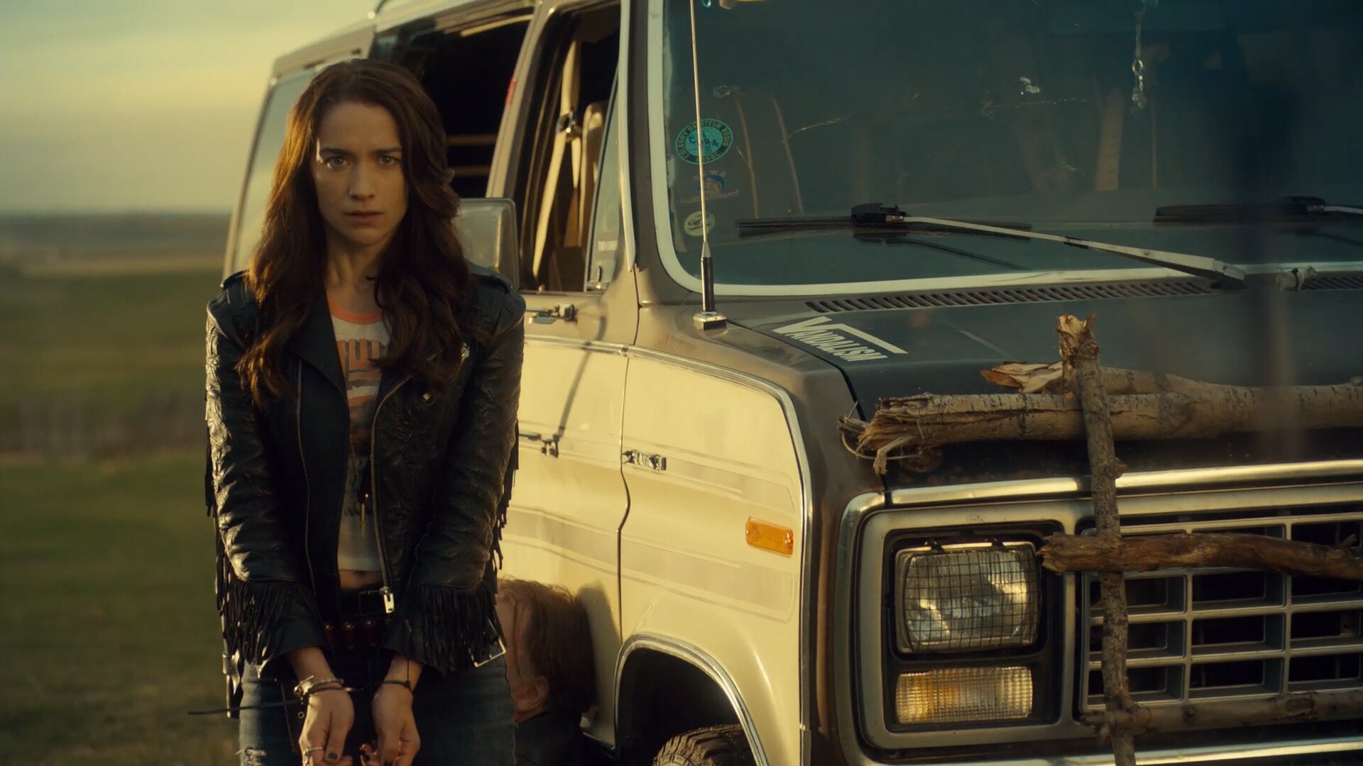 Wynonna Earp Backstage: W is for Wynonna
