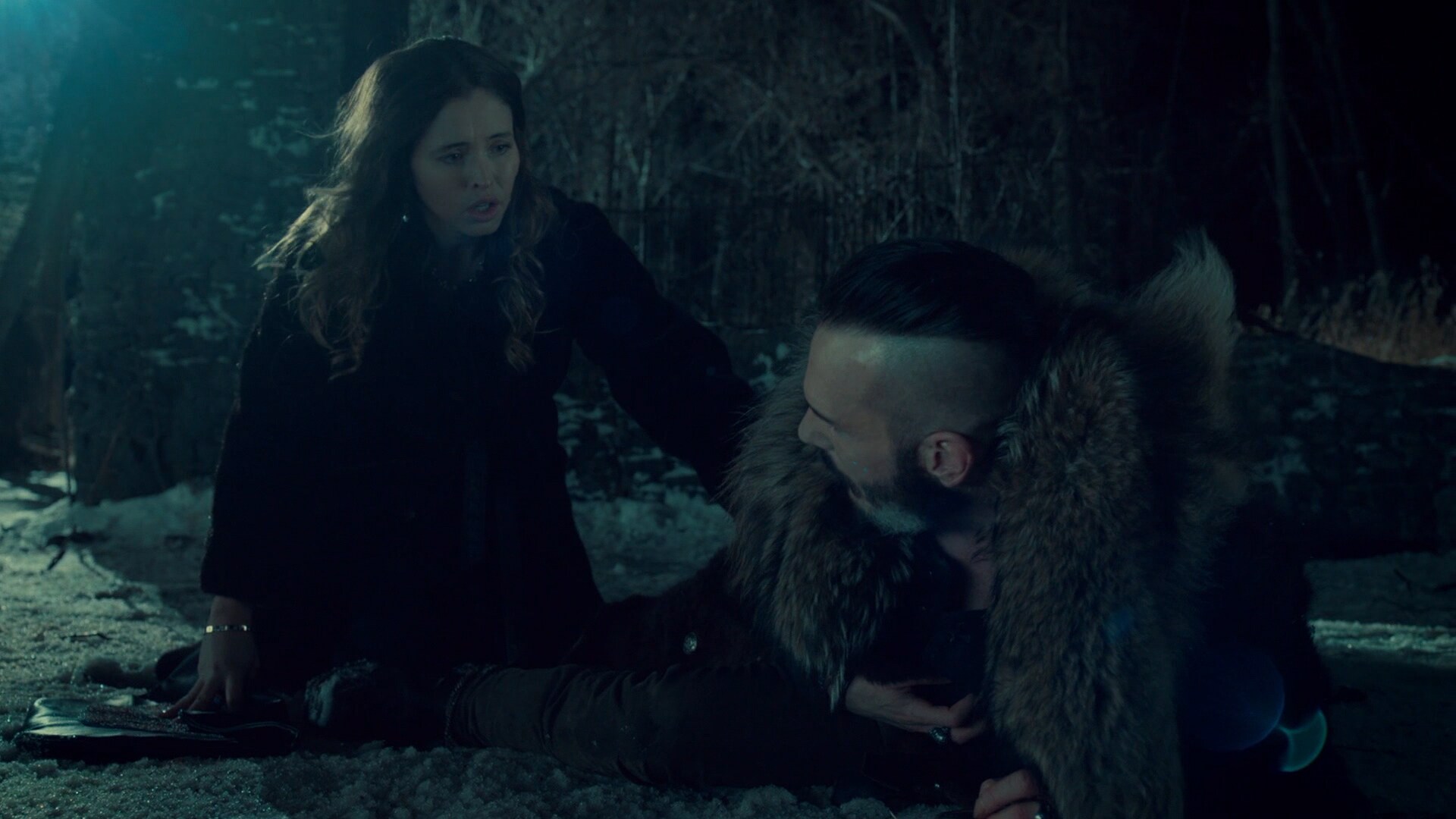 Wynonna Earp Backstage: Sister, Sister