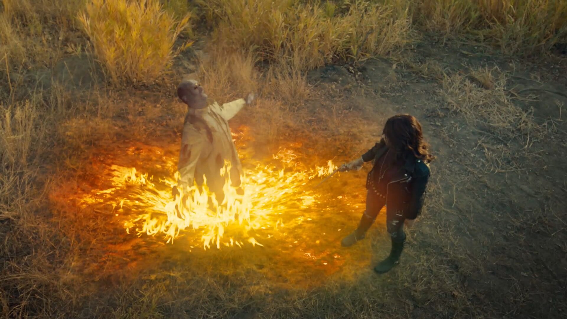 Wynonna Earp Backstage: Straight Shooter