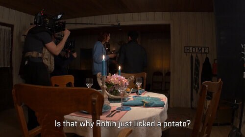 Behind the Scenes: Mrs. Potato Head Behind the Scenes: Mrs. Potato Head