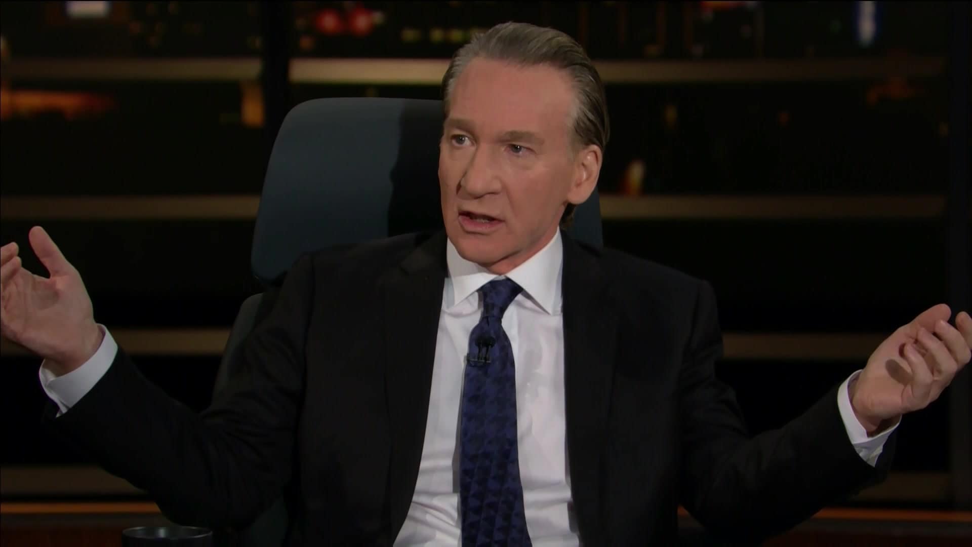 Real Time With Bill Maher | S16:E33 | Episode 33
