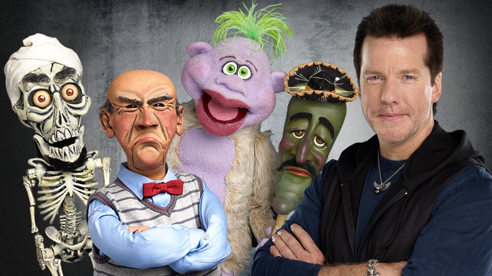 The Jeff Dunham Show The Jeff Dunham Show
