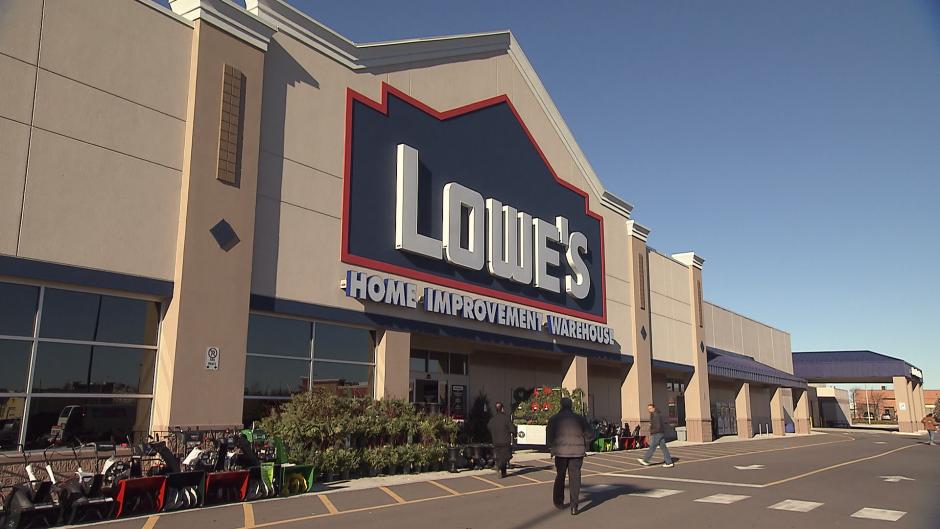 What Lowe's store closures say about the home improvement market