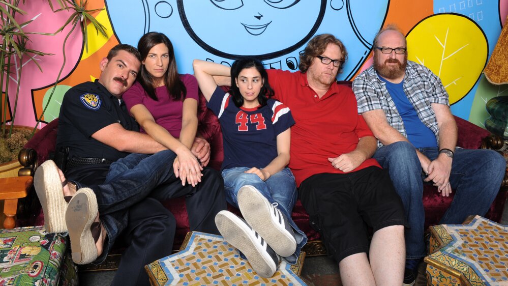 The Sarah Silverman Program The Sarah Silverman Program