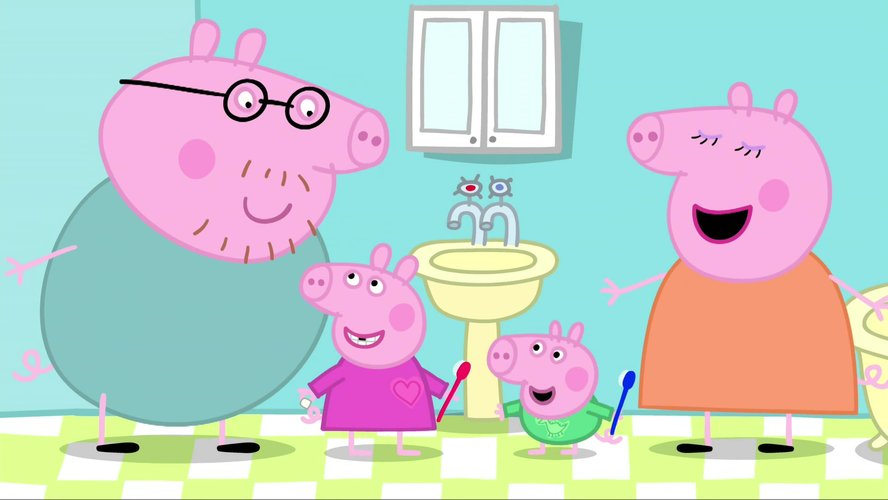 Crave | Watch HBO, Showtime and Starz in Canada Online - Peppa Pig