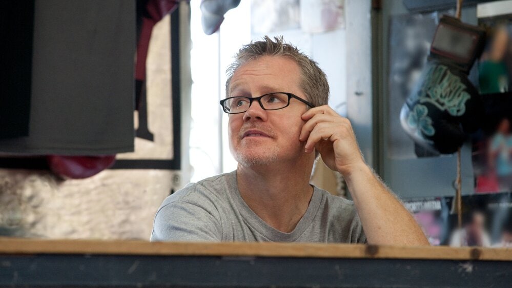 On Freddie Roach On Freddie Roach