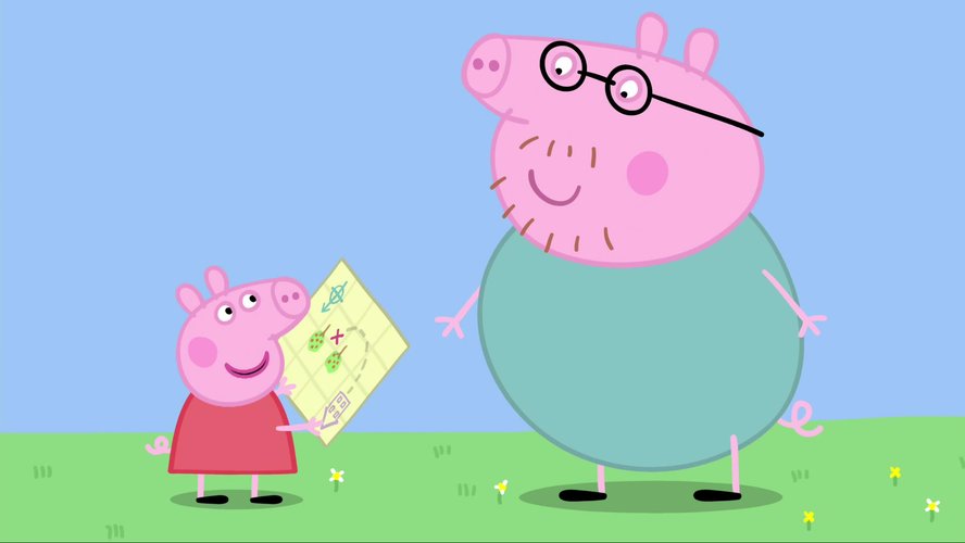 Crave | Watch HBO, Showtime and Starz in Canada Online - Peppa Pig