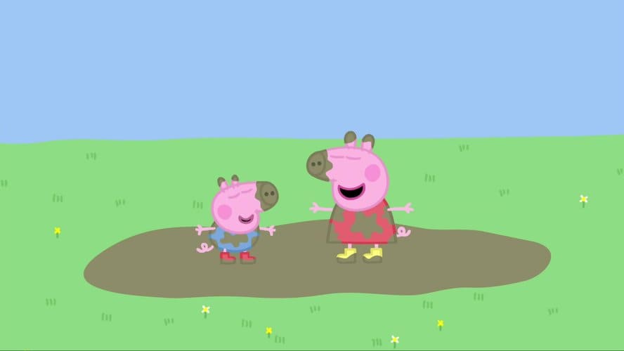 Crave | Watch HBO, Showtime and Starz in Canada Online - Peppa Pig