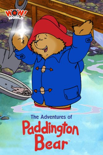 Crave - The Adventures of Paddington Bear