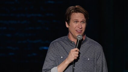 Pete Holmes: Dirty Clean Pete Holmes: Dirty Clean