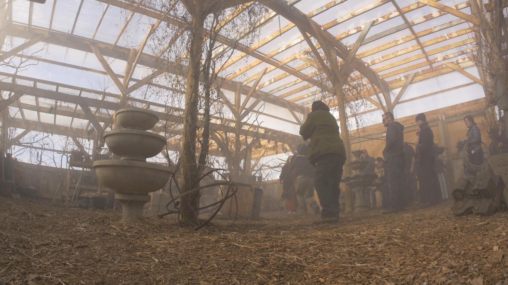 Behind the Scenes: Karaoke Hoedown Feat. Zoie Palmer (Season 3, Episode 5)