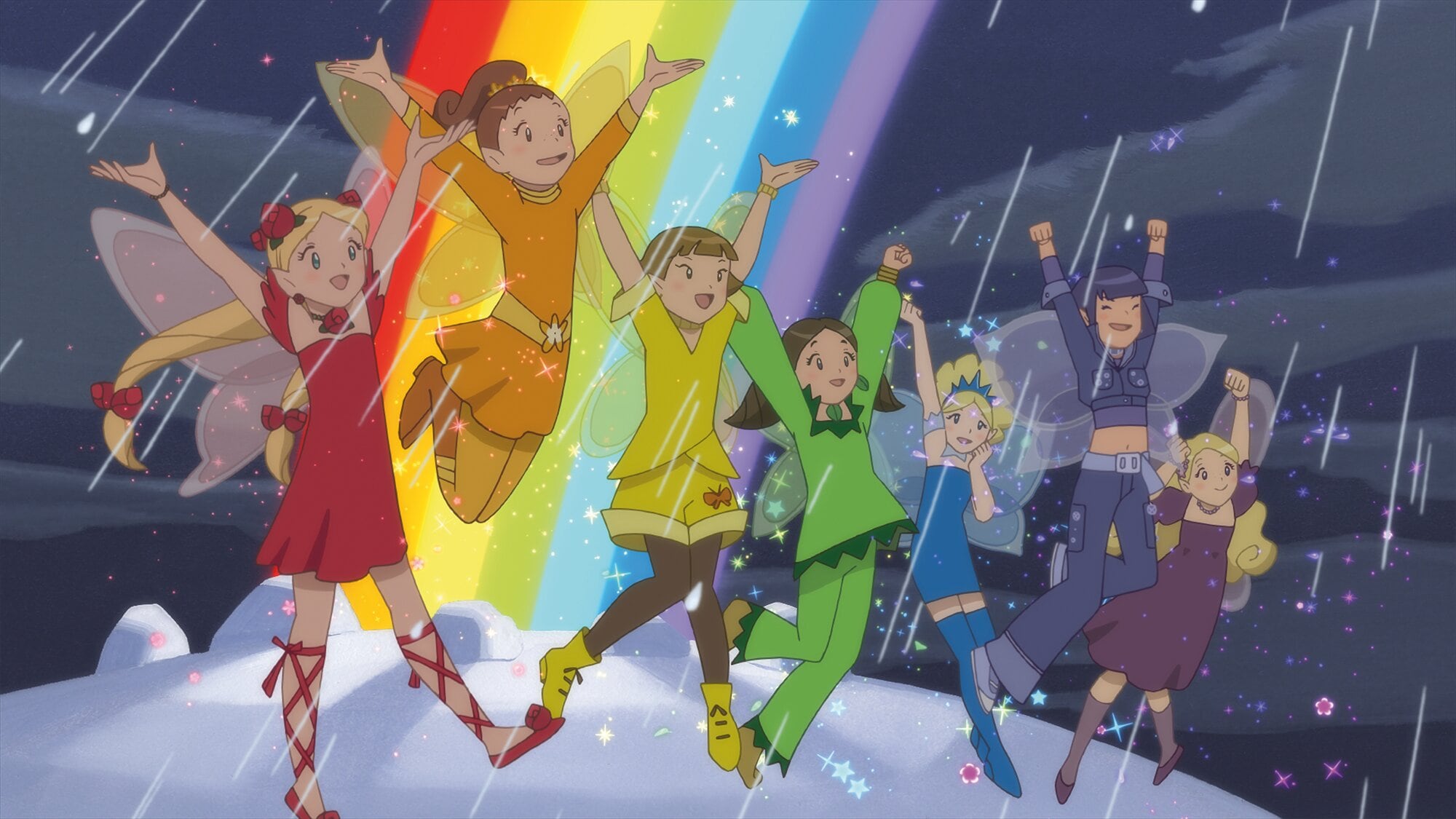 Rainbow Magic Return To Rainspell Island Songs Crave - Rainbow Magic: Return to Rainspell Island