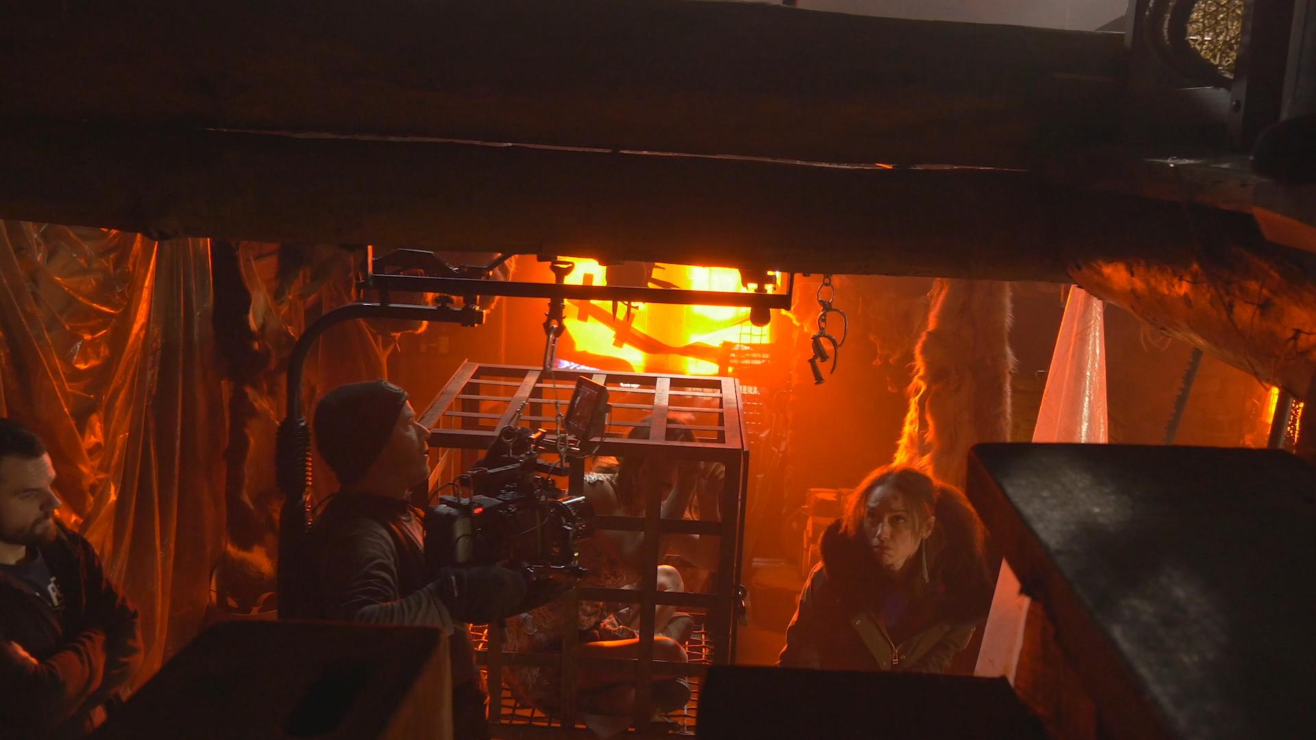 Behind the Scenes: Shamier’s Last Day (Season 3, Episode 2)