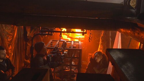 Behind the Scenes: Shamier’s Last Day (Season 3, Episode 2) Behind the Scenes: Shamier’s Last Day (Season 3, Episode 2)