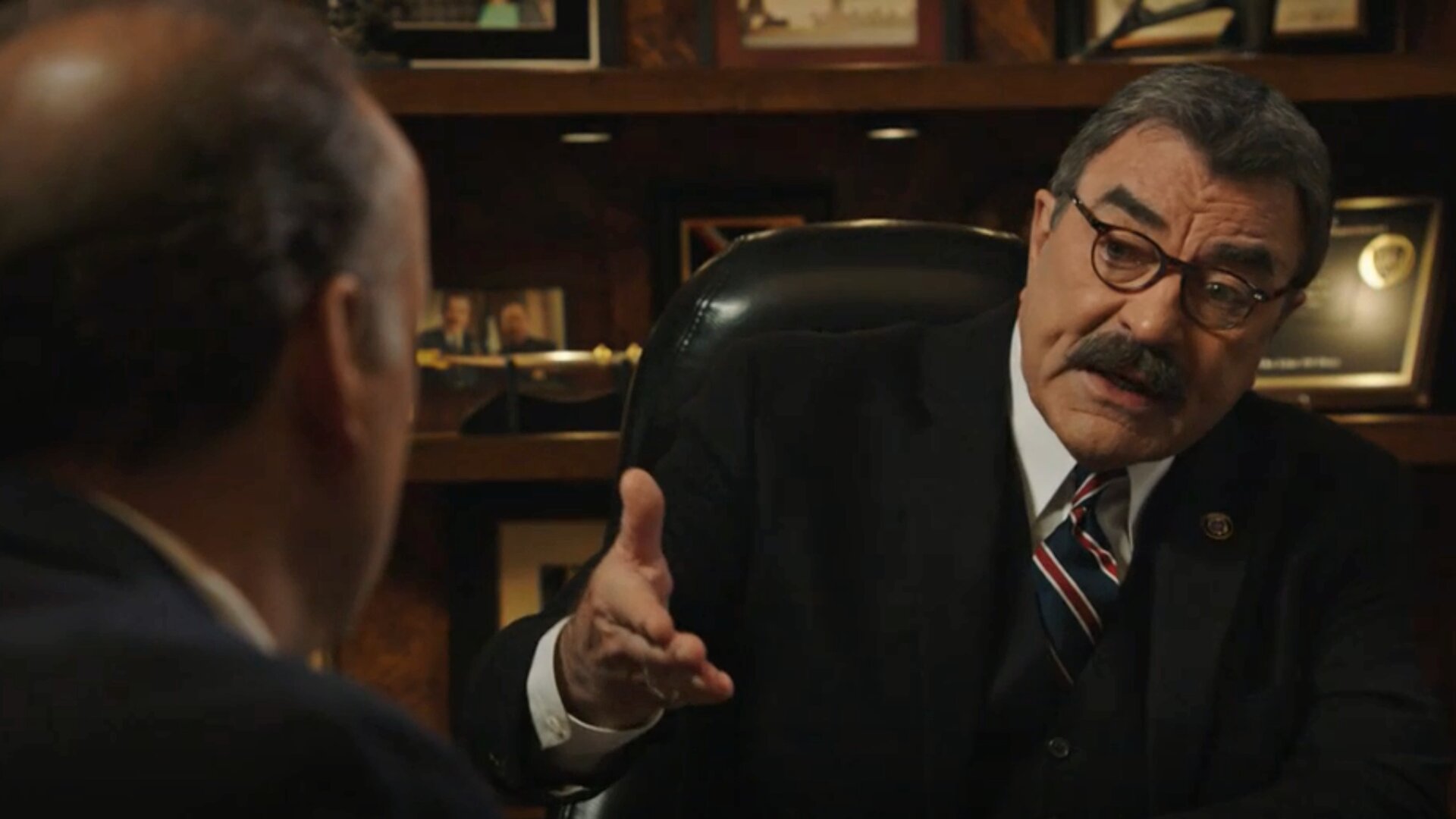 Authority Figures S9E10 Blue Bloods